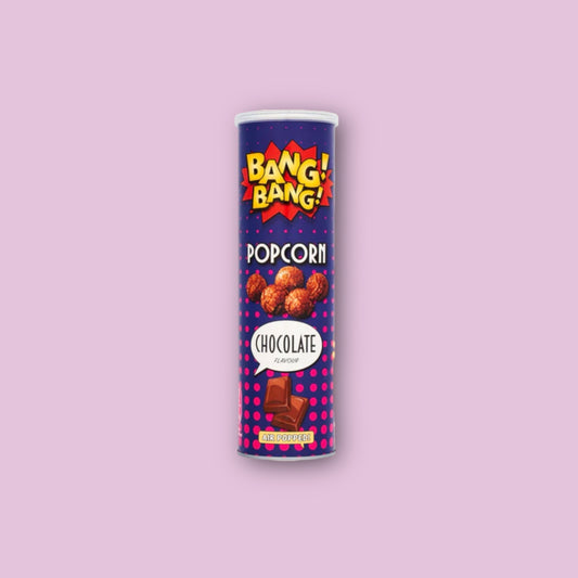 Bang Bang Popcorn Chocolate 85g